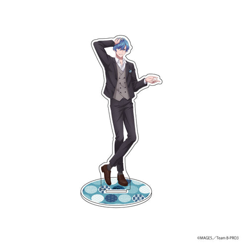 『B-PROJECT~熱烈*ラブコール~』アクリルスタンド 05/愛染 健十(描き下ろしイラスト)